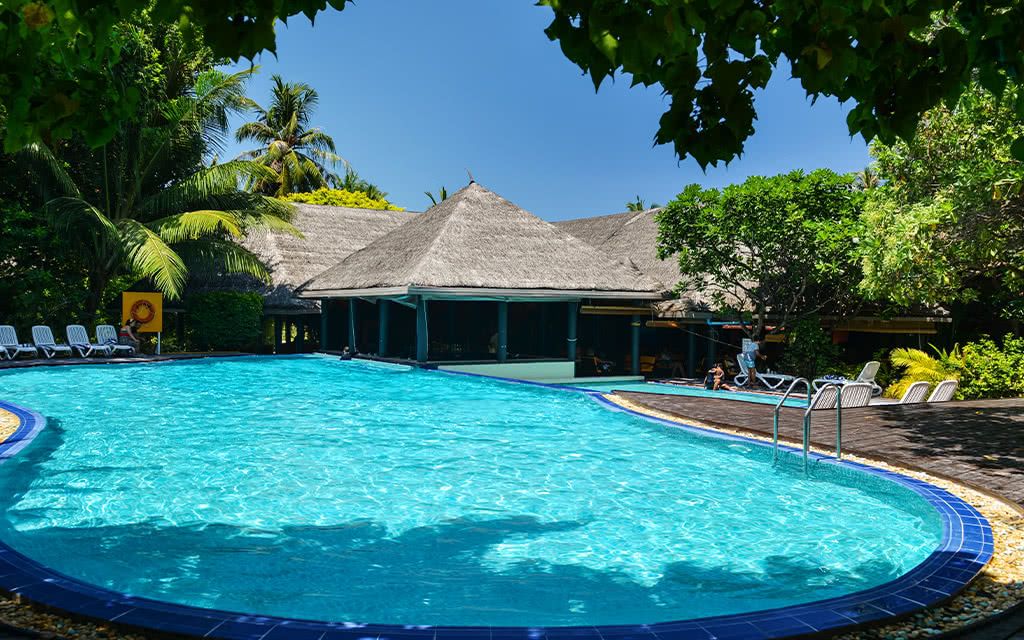 Hôtel Adaaran Select Hudhuran Fushi Maldives 4* pas cher photo 3