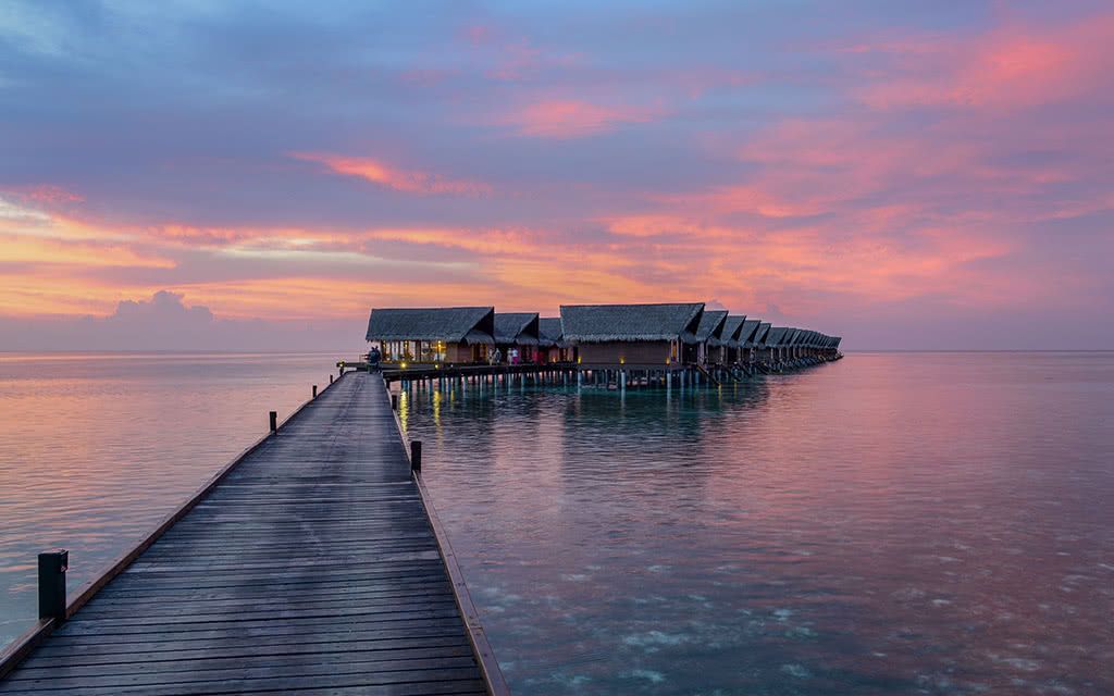 Hôtel Adaaran Select Hudhuran Fushi Maldives 4* pas cher photo 4