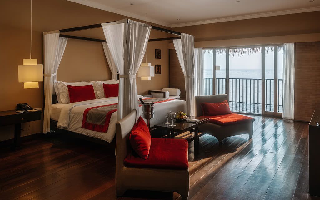 Hôtel Adaaran Select Hudhuran Fushi Maldives 4* pas cher photo 6