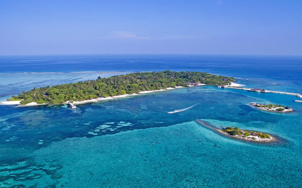 Hôtel Adaaran Select Hudhuran Fushi Maldives 4* pas cher photo 9