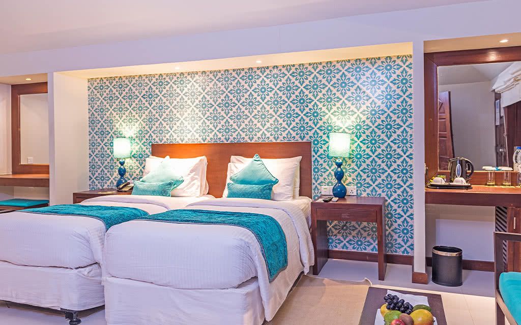 Hôtel Adaaran Select Hudhuran Fushi Maldives 4* pas cher photo 10