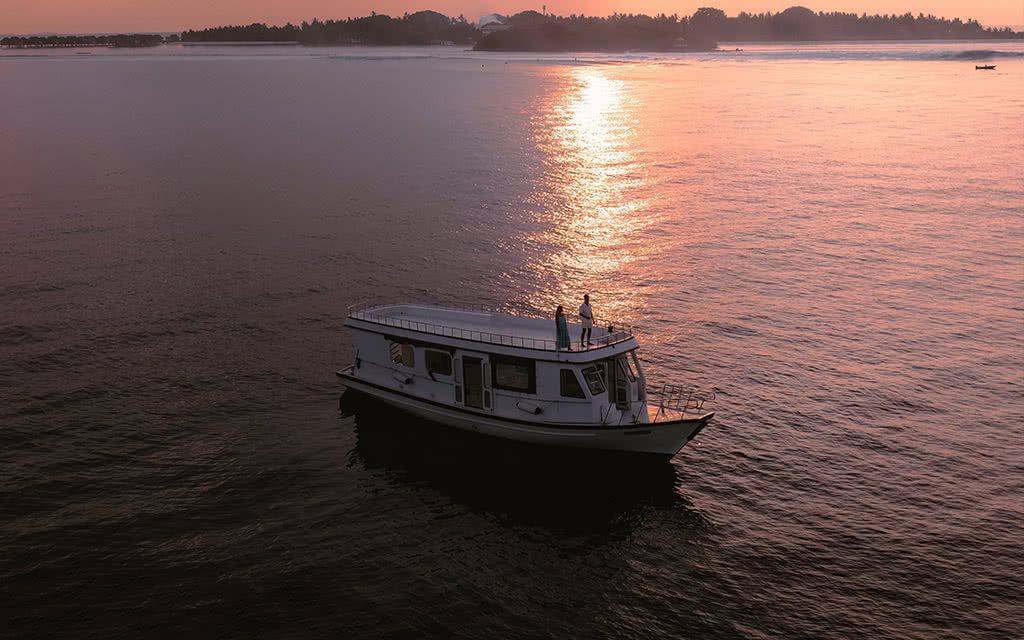 Hôtel Adaaran Select Hudhuran Fushi Maldives 4* pas cher photo 12