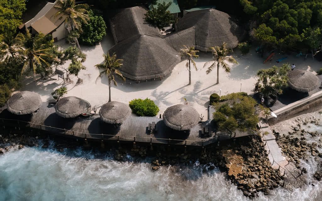 Hôtel Adaaran Select Hudhuran Fushi Maldives 4* pas cher photo 14