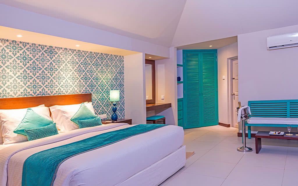 Hôtel Adaaran Select Hudhuran Fushi Maldives 4* pas cher photo 15