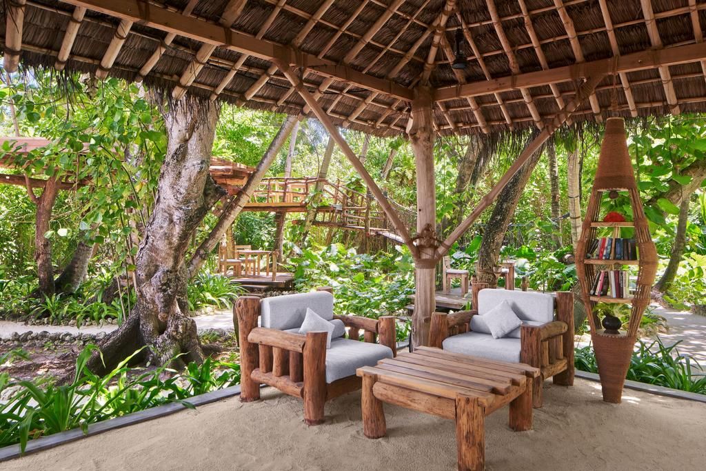 Hôtel Villa Park 5* pas cher