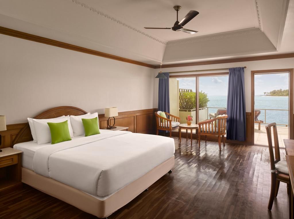 Hôtel Villa Park 5* pas cher photo 11