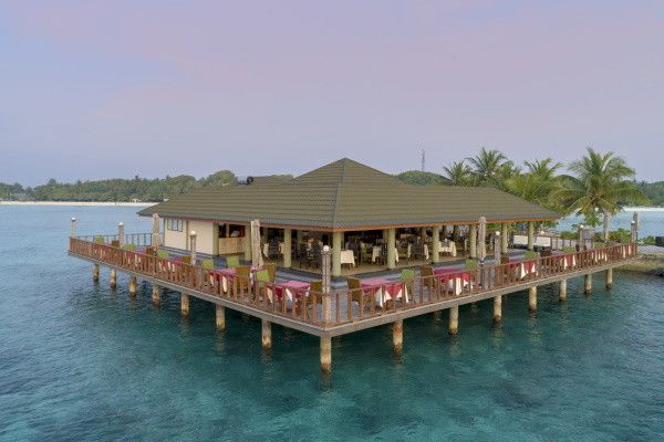 Hôtel Villa Nautica (ex Paradise Island Resort et Spa) 5* pas cher photo 16