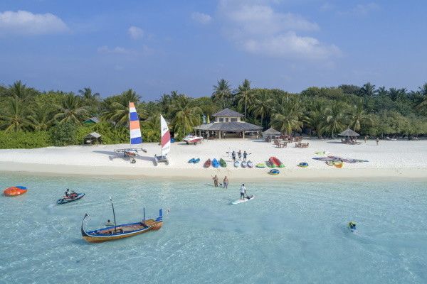 Hôtel Villa Nautica (ex Paradise Island Resort et Spa) 5* pas cher photo 21