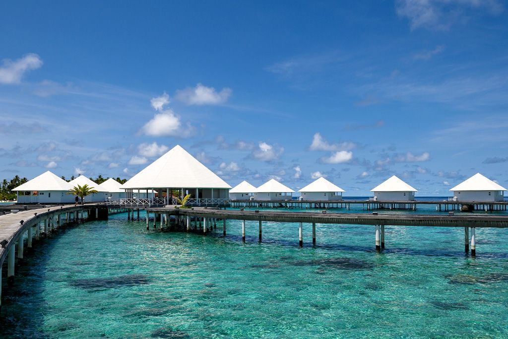 Hôtel Diamonds Thudufushi 5* pas cher photo 2