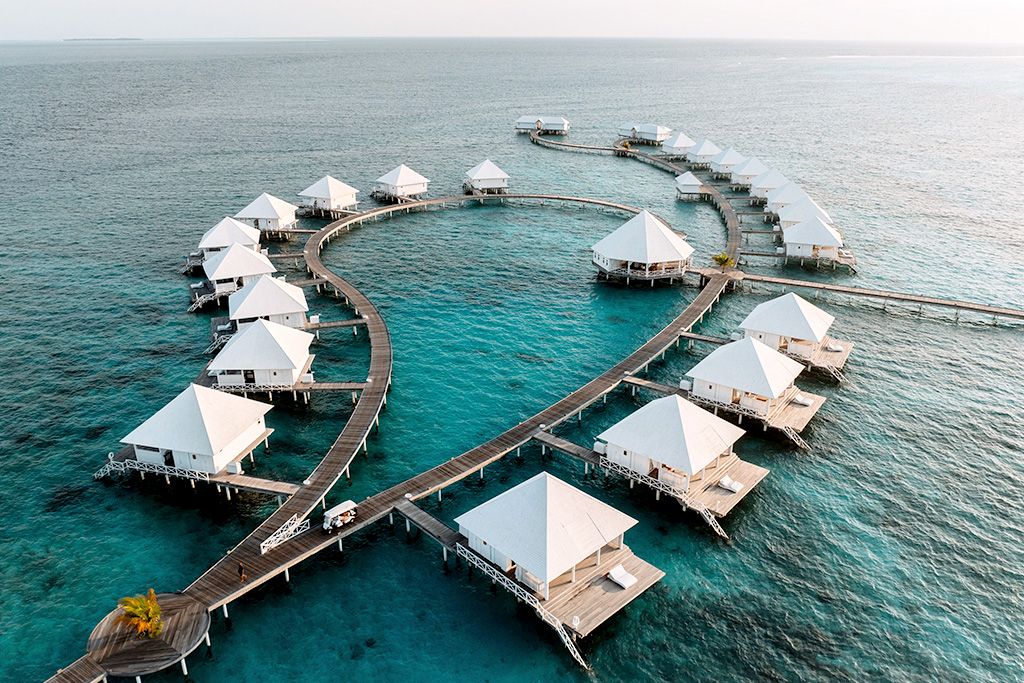 Hôtel Diamonds Thudufushi 5* pas cher photo 3