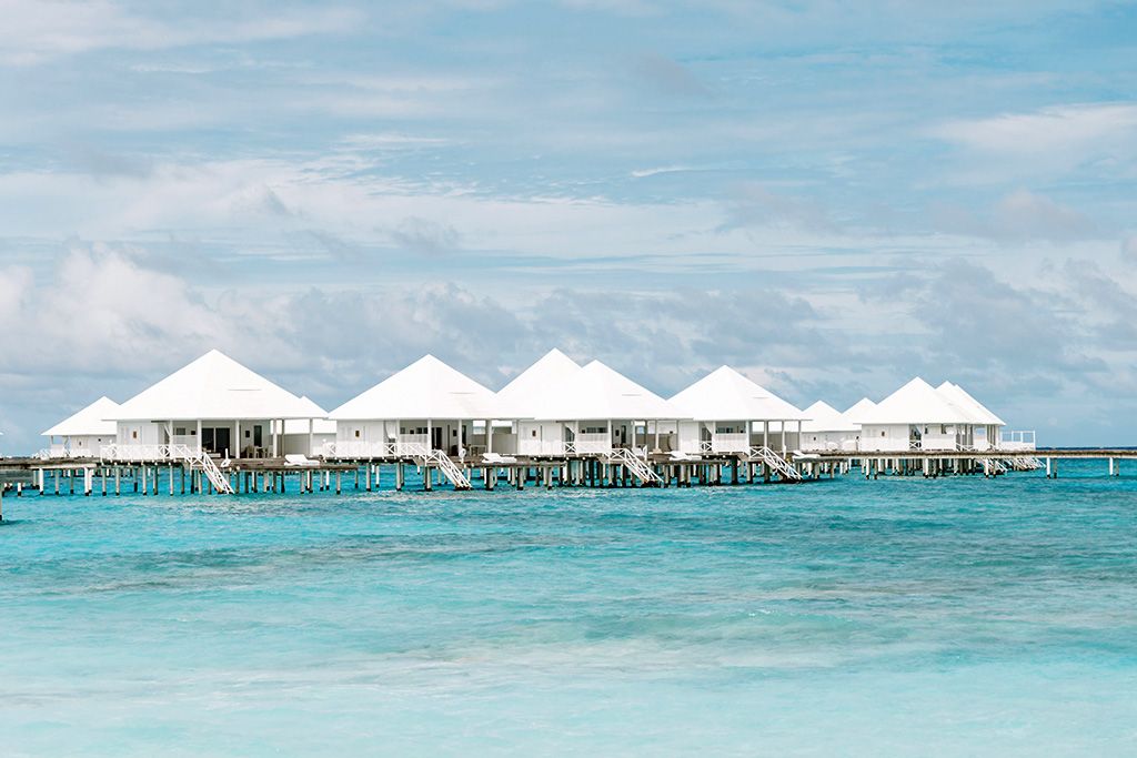 Hôtel Diamonds Thudufushi 5* pas cher photo 4