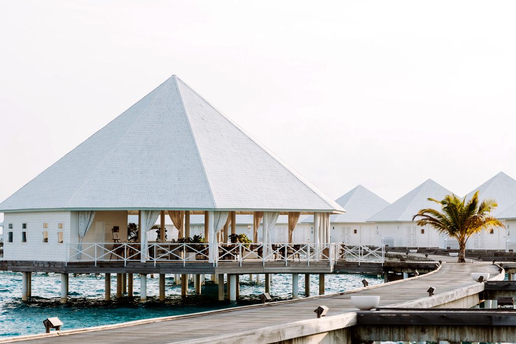 Hôtel Diamonds Thudufushi 5* pas cher photo 6