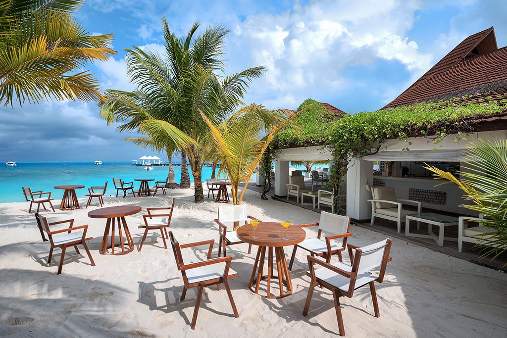 Hôtel Diamonds Thudufushi 5* pas cher photo 10
