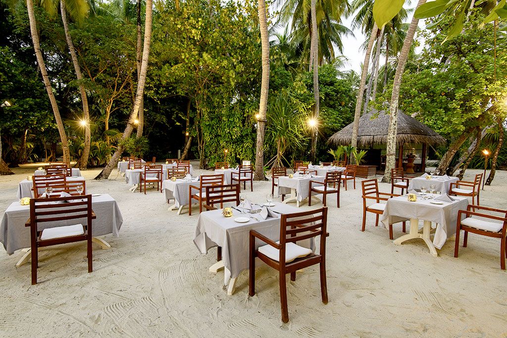 Hôtel Diamonds Thudufushi 5* pas cher photo 11