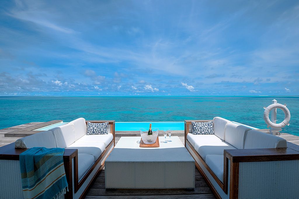 Hôtel Diamonds Thudufushi 5* pas cher photo 12