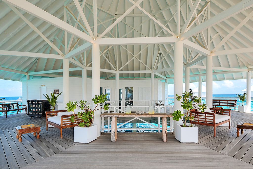 Hôtel Diamonds Thudufushi 5* pas cher photo 13