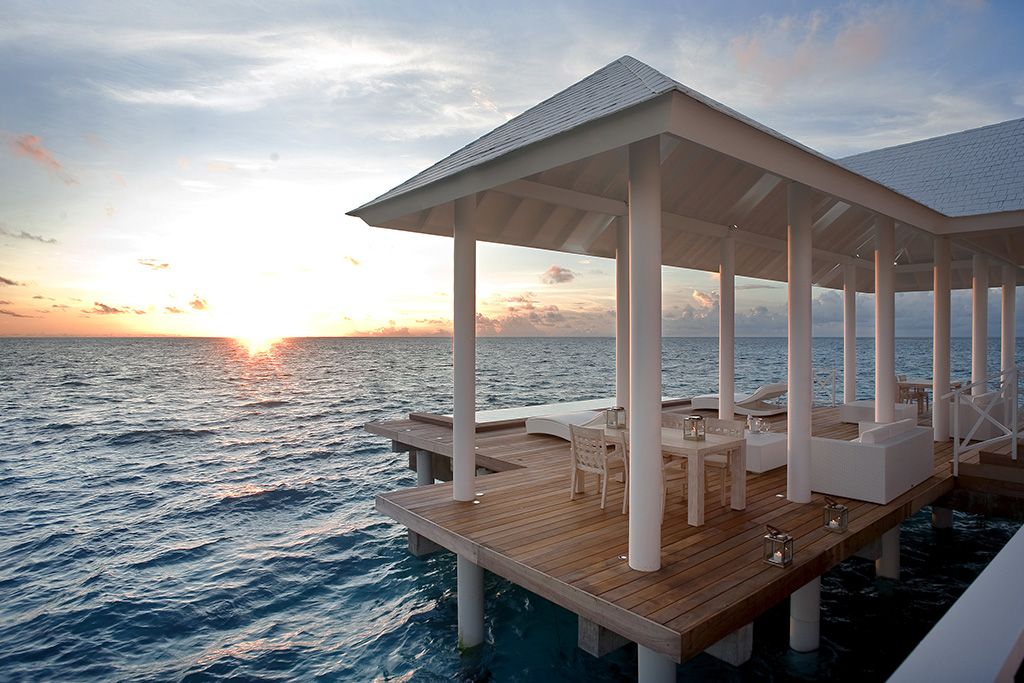 Hôtel Diamonds Thudufushi 5* pas cher photo 14