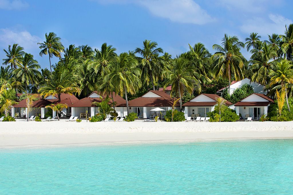 Hôtel Diamonds Thudufushi 5* pas cher photo 16