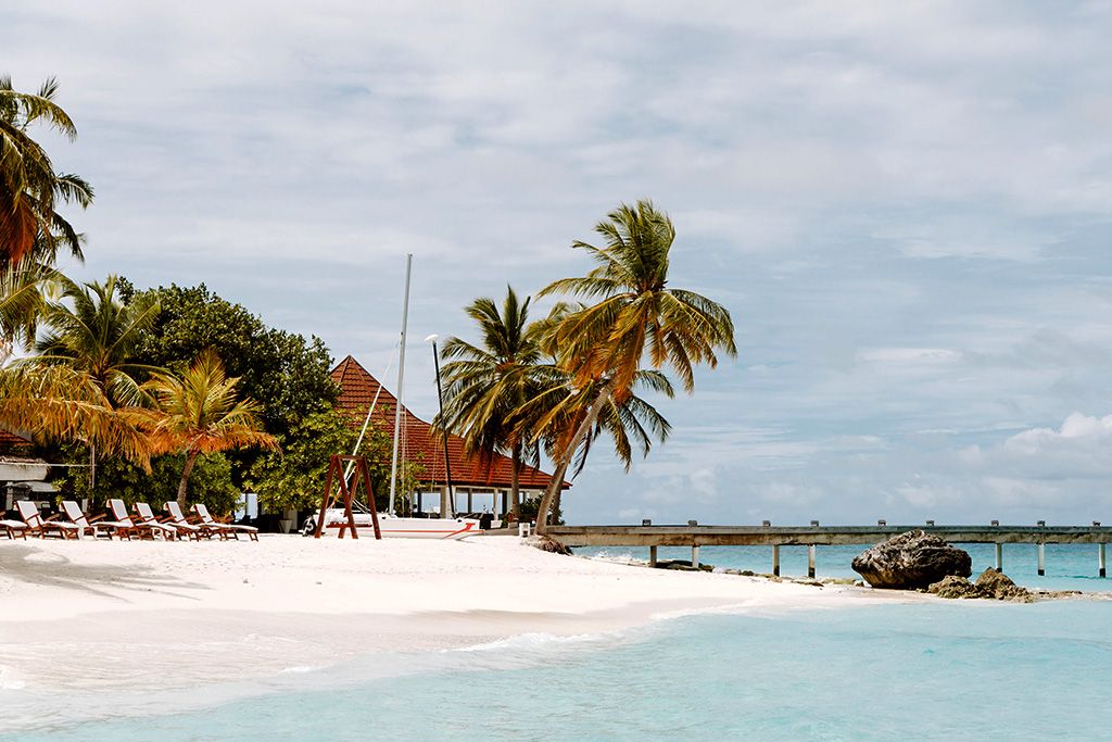 Hôtel Diamonds Thudufushi 5* pas cher photo 17