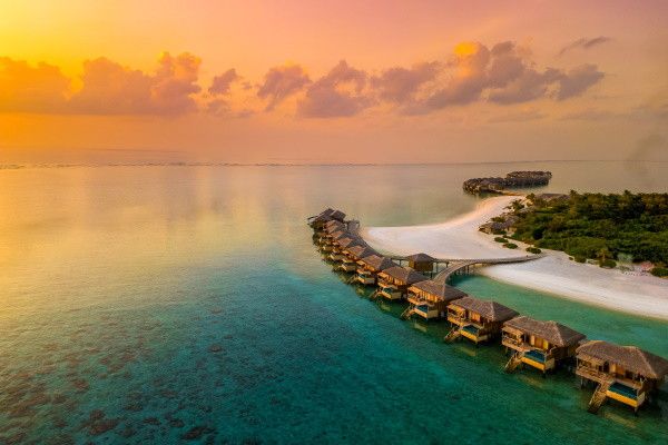 Hôtel You and Me Maldives 5* pas cher photo 4