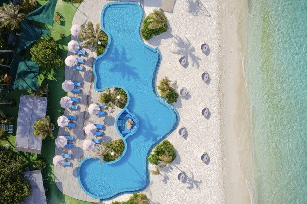 Hôtel You and Me Maldives 5* pas cher photo 6