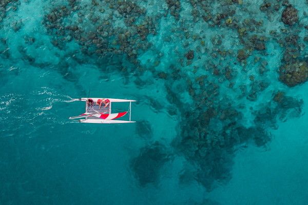 Hôtel You and Me Maldives 5* pas cher photo 16