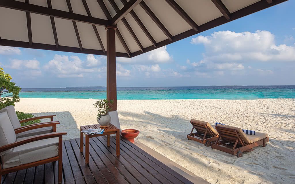 Hôtel Adaaran Select Meedhupparu 4* pas cher photo 3