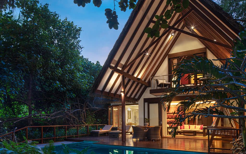 Hôtel Adaaran Select Meedhupparu 4* pas cher photo 4