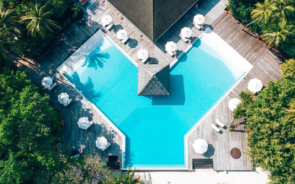 Hôtel Adaaran Select Meedhupparu 4* pas cher photo 6