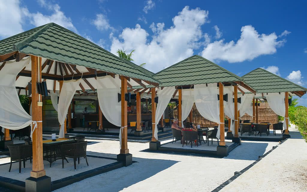 Hôtel Adaaran Select Meedhupparu 4* pas cher photo 9