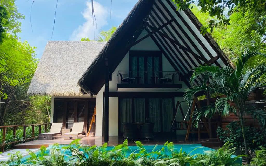 Hôtel Adaaran Select Meedhupparu 4* pas cher photo 12