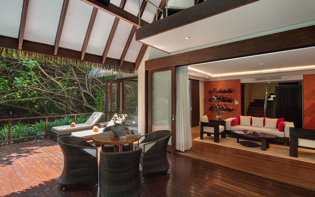 Hôtel Adaaran Select Meedhupparu 4* pas cher photo 14