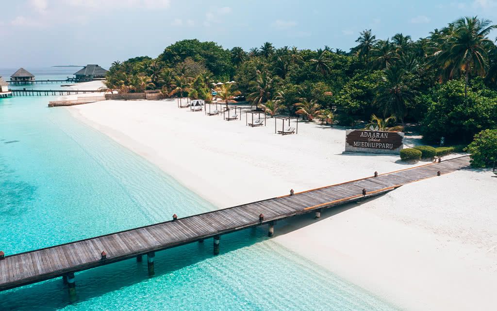 Hôtel Adaaran Select Meedhupparu 4* pas cher photo 15