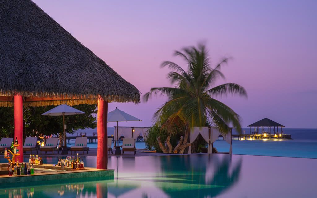 Hôtel Adaaran Select Meedhupparu 4* pas cher photo 1