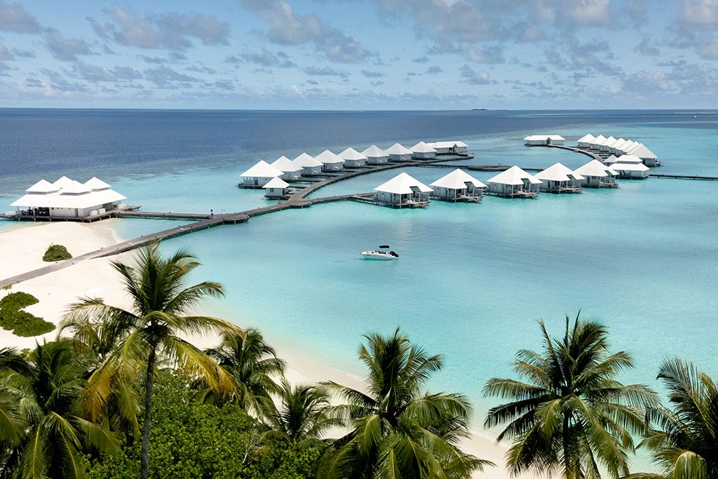 Hôtel Diamonds Athuruga 5* pas cher photo 2