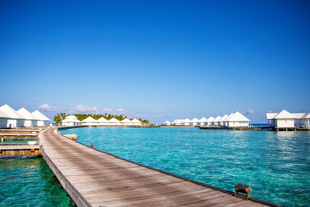 Hôtel Diamonds Athuruga 5* pas cher photo 3