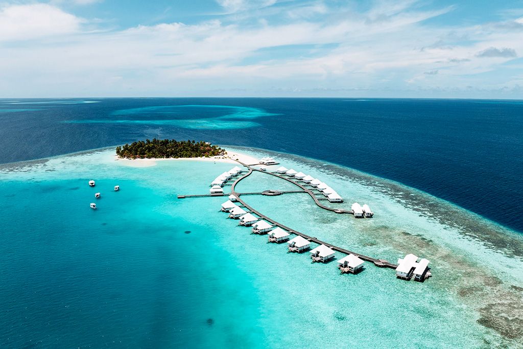 Hôtel Diamonds Athuruga 5* pas cher photo 4