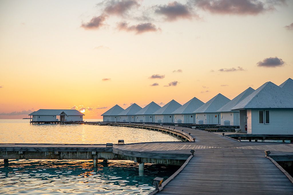 Hôtel Diamonds Athuruga 5* pas cher photo 5