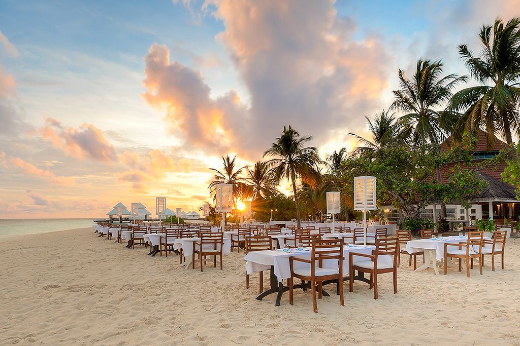 Hôtel Diamonds Athuruga 5* pas cher photo 10