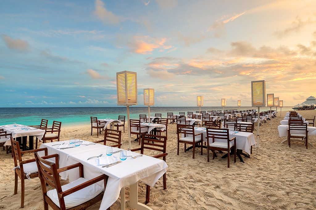 Hôtel Diamonds Athuruga 5* pas cher photo 11