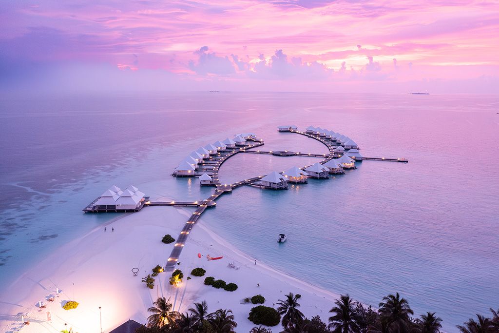 Hôtel Diamonds Athuruga 5* pas cher photo 13