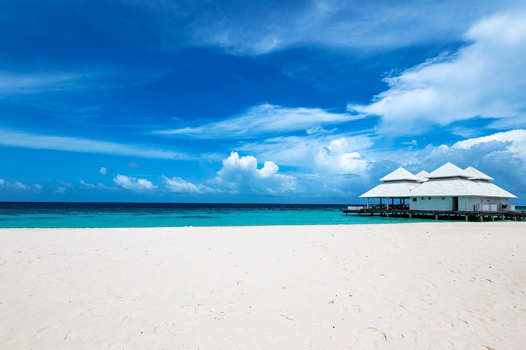 Hôtel Diamonds Athuruga 5* pas cher