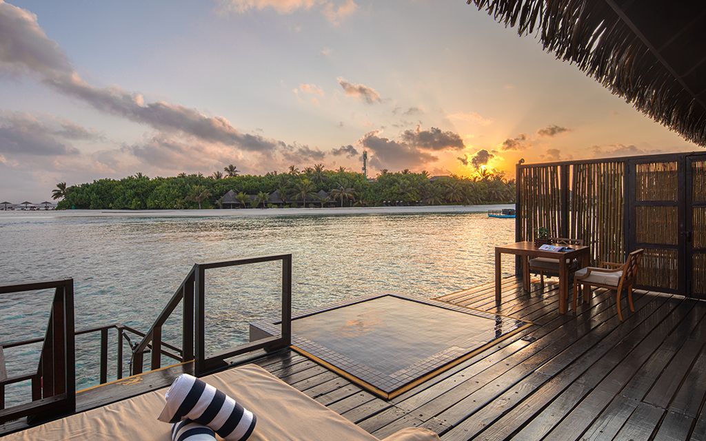 Hôtel Adaaran Prestige Vadoo Maldives 5* pas cher photo 2