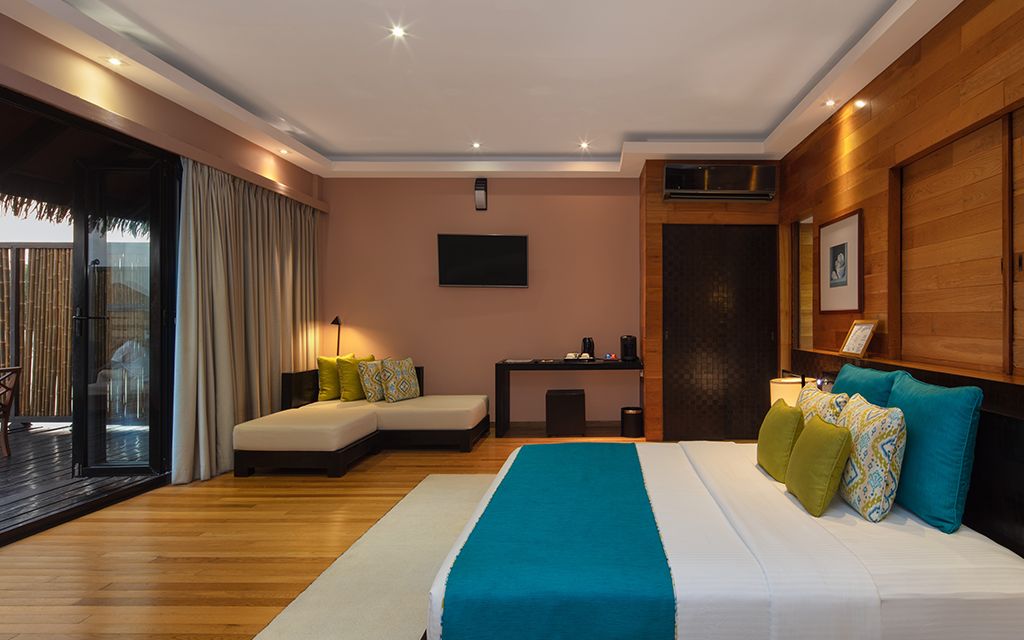 Hôtel Adaaran Prestige Vadoo Maldives 5* pas cher photo 3