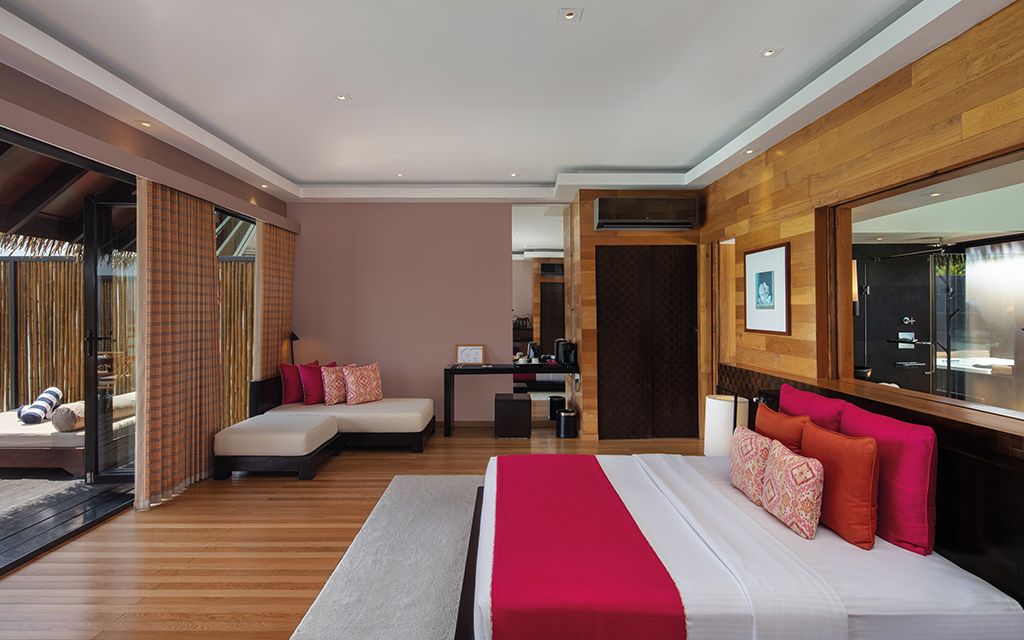 Hôtel Adaaran Prestige Vadoo Maldives 5* pas cher photo 4