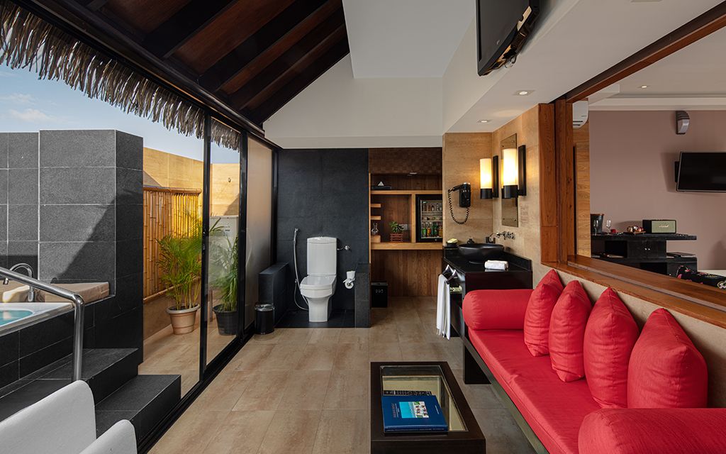 Hôtel Adaaran Prestige Vadoo Maldives 5* pas cher photo 8