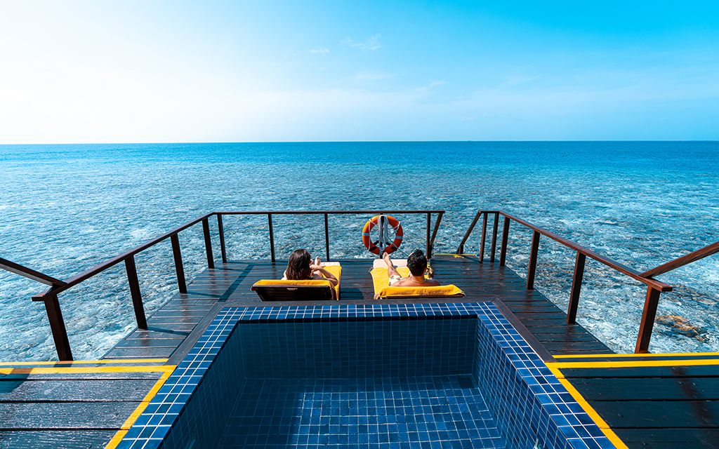 Hôtel Adaaran Prestige Vadoo Maldives 5* pas cher photo 9