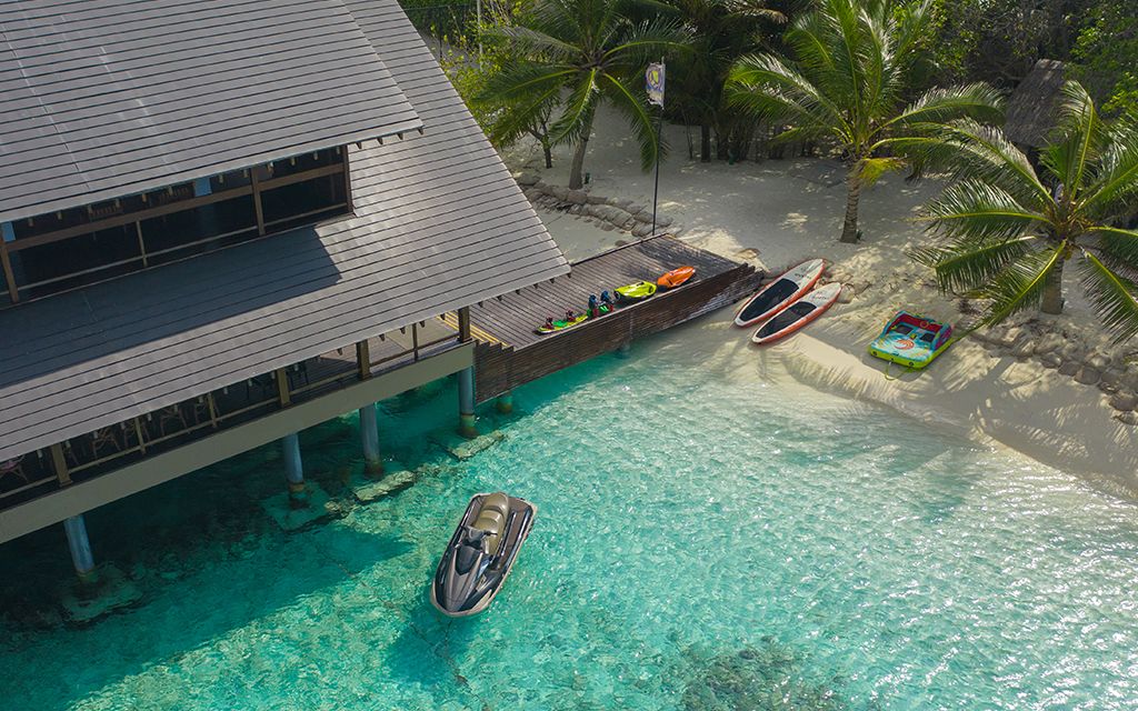 Hôtel Adaaran Prestige Vadoo Maldives 5* pas cher photo 10