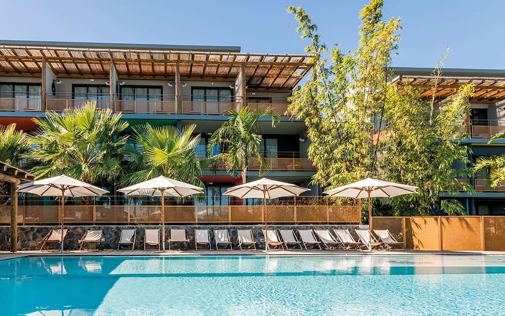 Dina Morgabine Saint Gilles - Offre spéciale Noces 3* pas cher photo 4