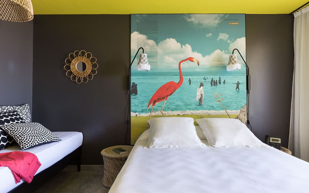 Dina Morgabine Saint Gilles - Offre spéciale Noces 3* pas cher photo 8